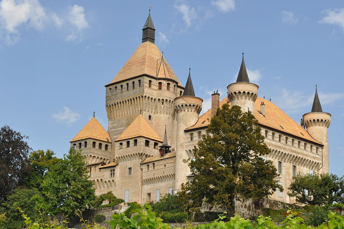 The Vufflens-le-Château - Vufflens-le-Château | Secret World Trip Planner