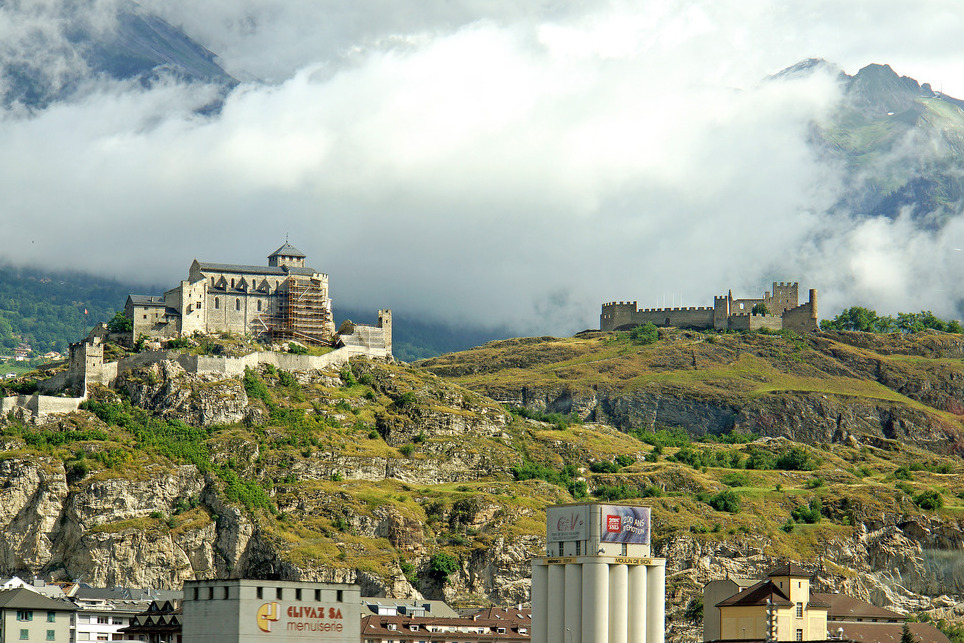 Miesto Sionas viešbučiai išsiuntėte: - Sion | Secret World Trip Planner