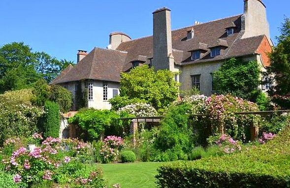 La maison du Parc du Bois des Moutiers — Varengeville-sur-Mer