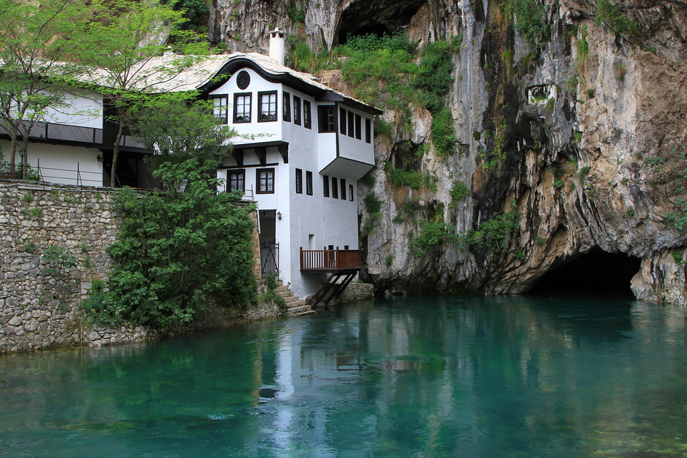 Sufism is the inner mystical dimension of Islam — Blagaj bb