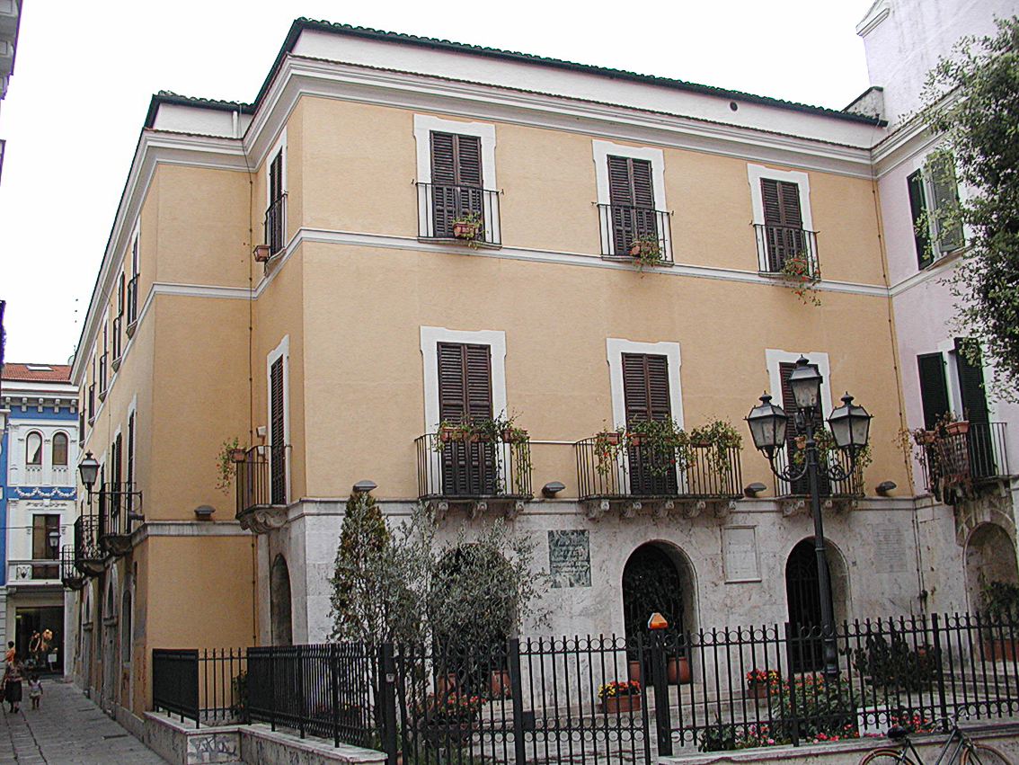 Gabriele D ' Annunzio szülőhelye - Pescara | Secret World Trip Planner