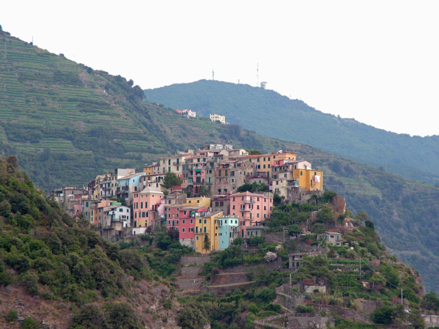 Corniglia - Corniglia | Secret World Trip Planner