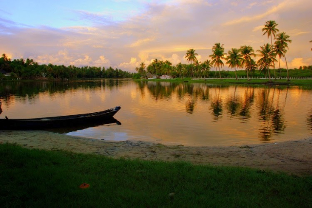 Lagune de Mondau et lagune de Manguaba - Mundaú Lagoon | Secret World Trip Planner