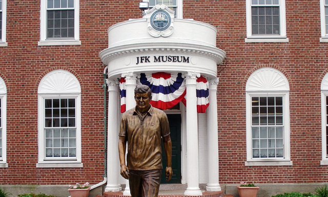 Museo John F. Kennedy Hyannis - Barnstable | Secret World Trip Planner
