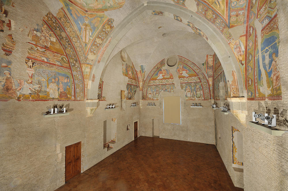 Basilica of Santi Quattro Coronati - Roma | Secret World Trip Planner