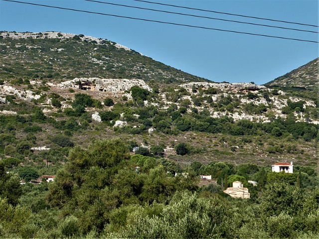 Die Katakomben von St. Onouphrios - Methoni | Secret World Trip Planner
