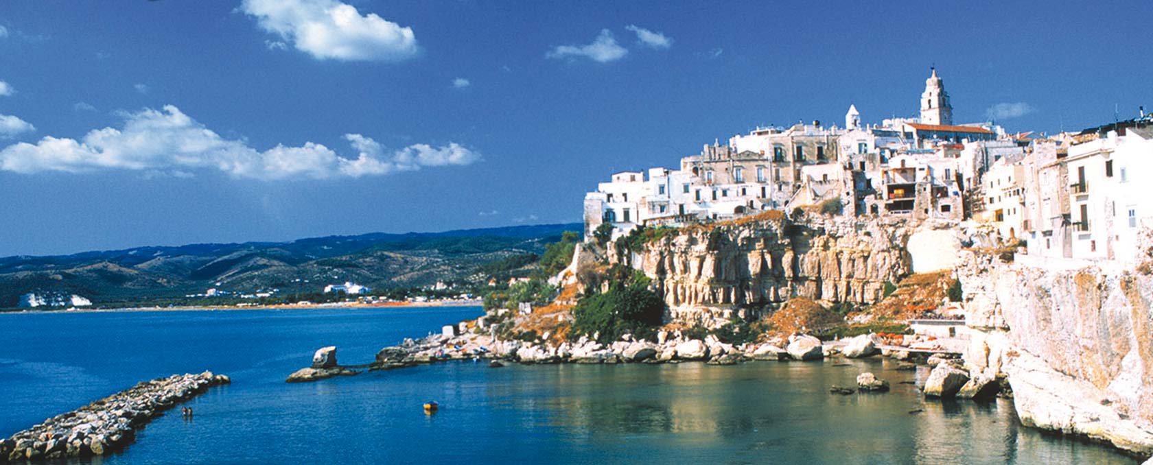 Messages - Vieste | Secret World Trip Planner