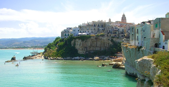 Messages - Vieste | Secret World Trip Planner
