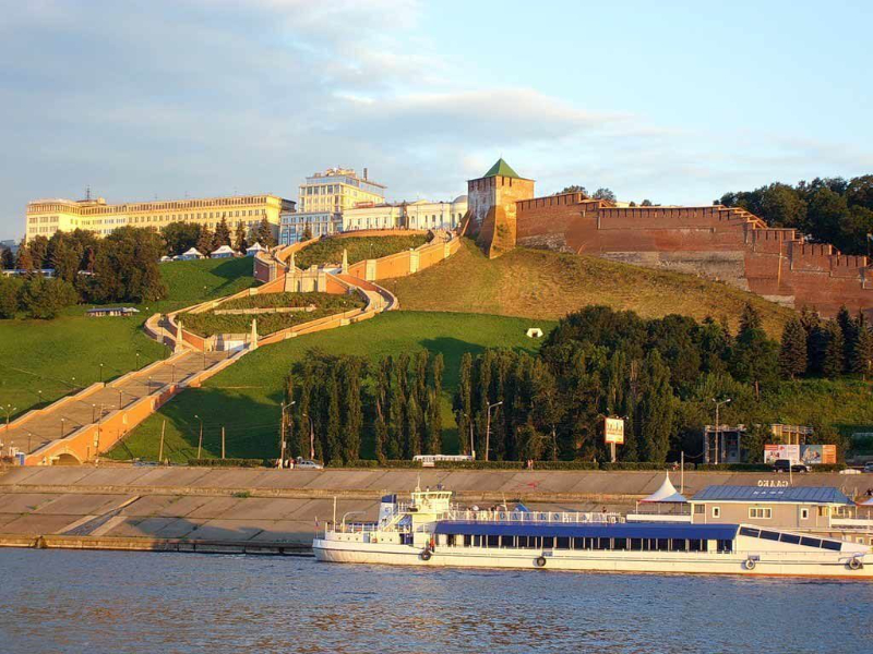 Chkalov Scale - Nizhnij Novgorod | Secret World Trip Planner