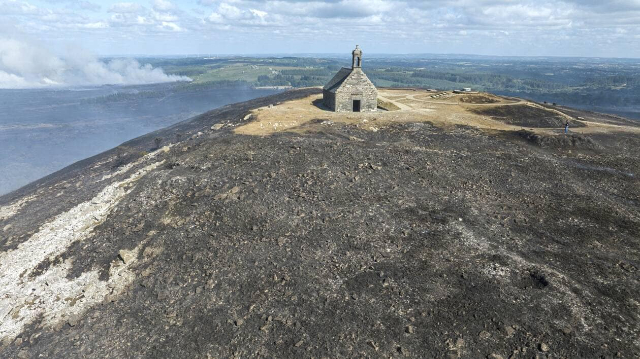 Mont Saint-Michel de Brasparts - Saint-Rivoal | Secret World Trip Planner