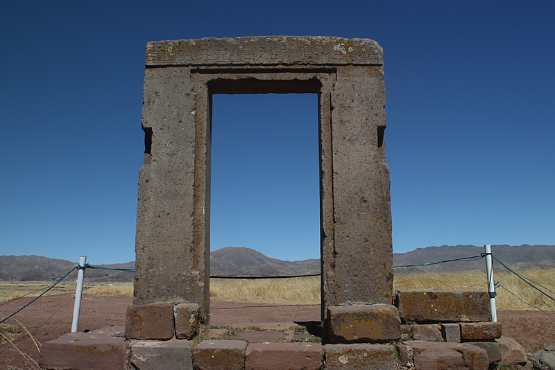 Tiwanaku — Tiwanaku