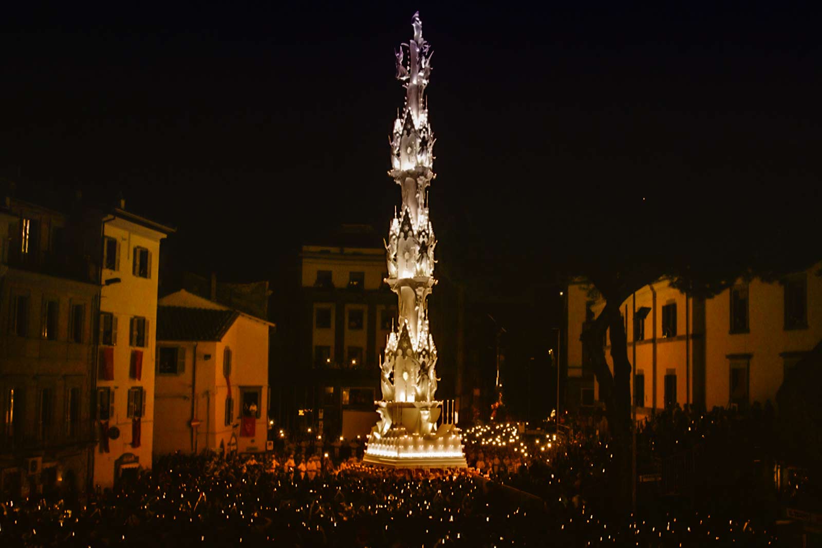 Santarosa Machine - Viterbo | Secret World Trip Planner