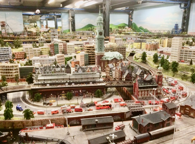 País das marabillas en miniatura - Hamburg | Secret World Trip Planner