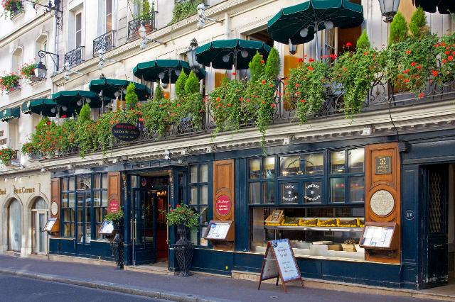 കഫേ പ്രോകോപ്പ് - Paris | Secret World Trip Planner