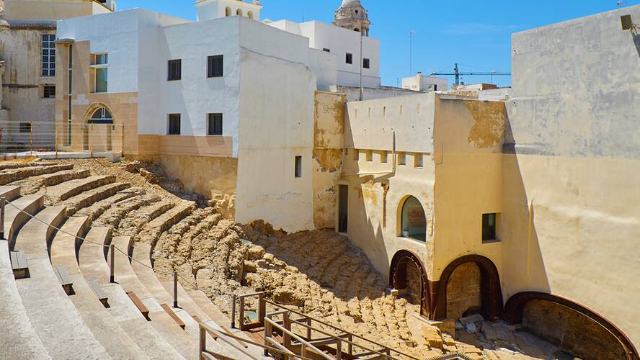 Théâtre romain de Cadix - Cádiz | Secret World Trip Planner