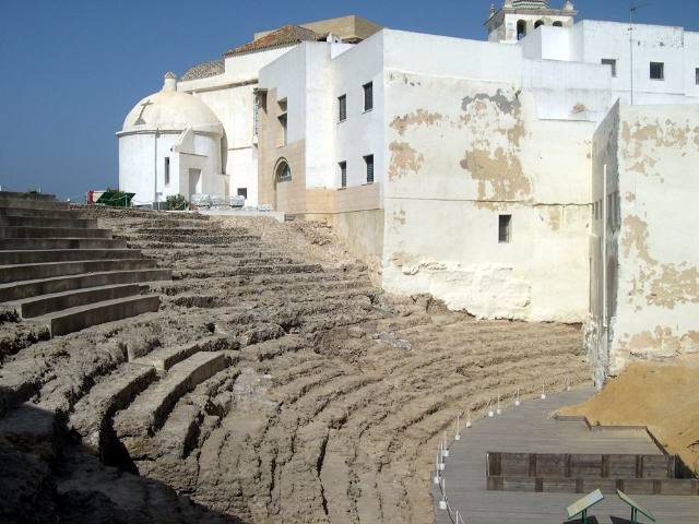 Théâtre romain de Cadix - Cádiz | Secret World Trip Planner
