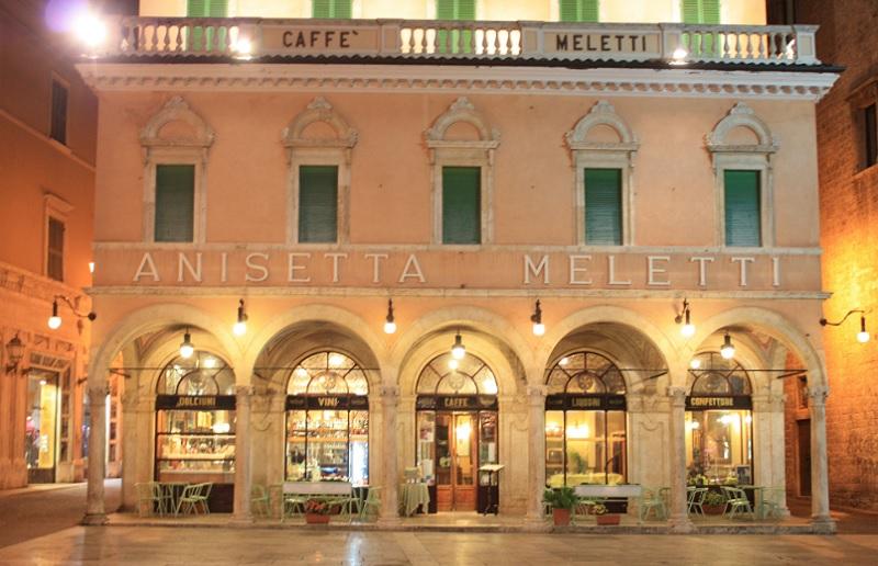 Meletti kafea - Ascoli Piceno | Secret World Trip Planner