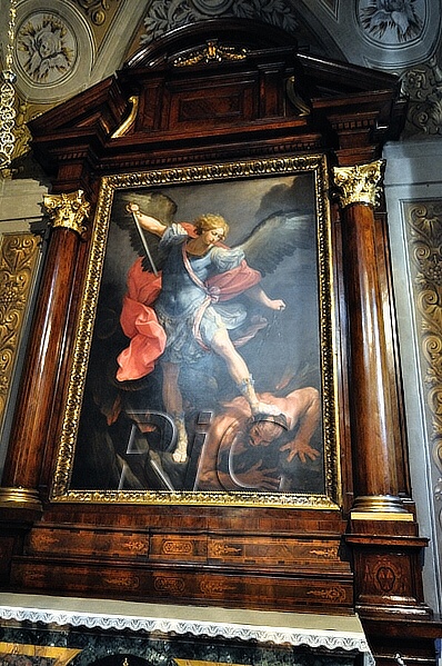Biserica Sfânta Maria Imaculată - Roma | Secret World Trip Planner
