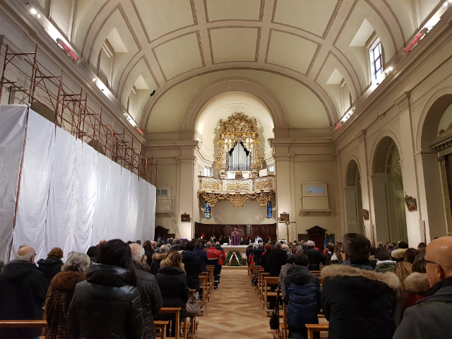 ໂບດ Co-Cathedral ຂອງ San Domenico - Fermo | Secret World Trip Planner