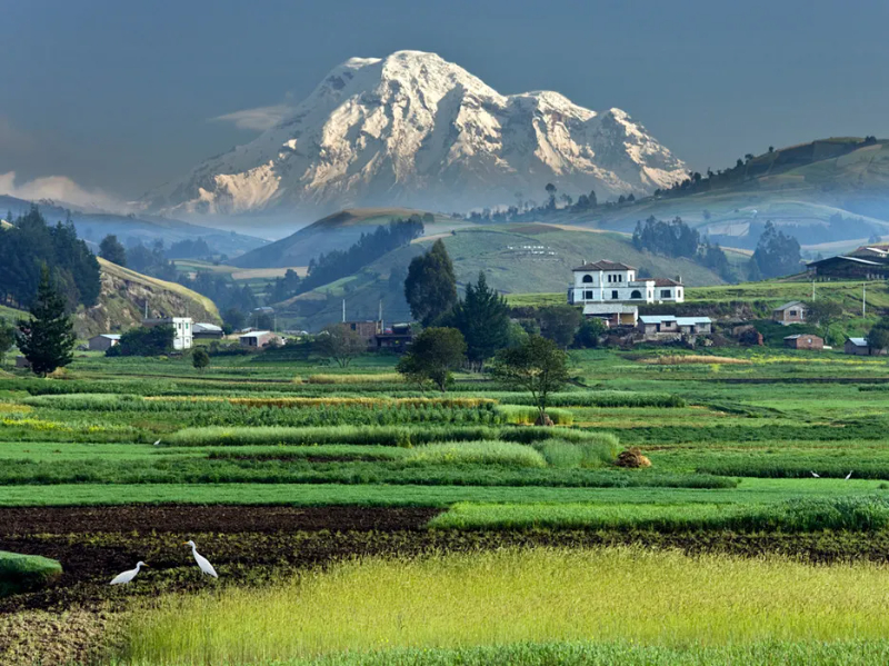 Mont Chimborazo, Équateur - Chimborazo | Secret World Trip Planner