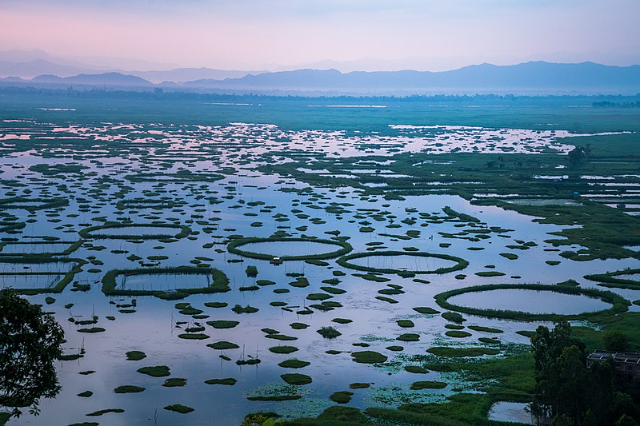 Le isole galleggianti del lago Loktak - Loktak Lake | Secret World Trip Planner