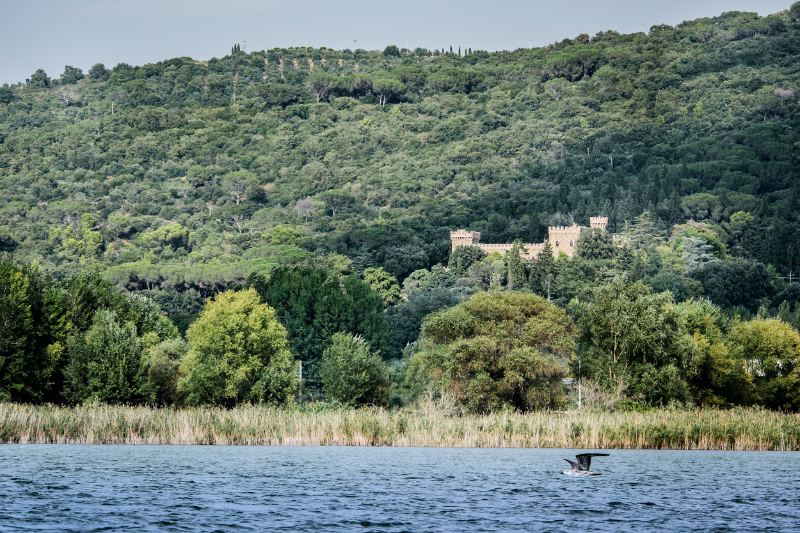 Borgia qal'asi - San Vito | Secret World Trip Planner