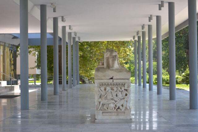 Le musée archéologique de Thessalonique - Thessaloniki | Secret World Trip Planner