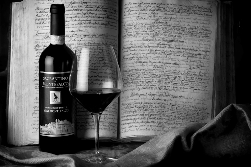 Sagrantino di Montefalco - Montefalco | Secret World Trip Planner