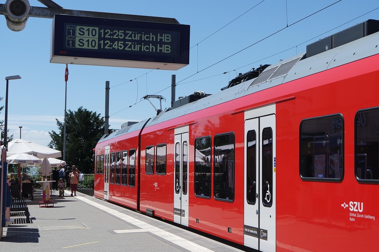 Uetliberg : un plateau qui domine la ville de Zurich - Zurigo | Secret World Trip Planner