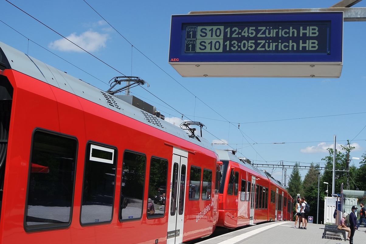 Uetliberg : un plateau qui domine la ville de Zurich - Zurigo | Secret World Trip Planner