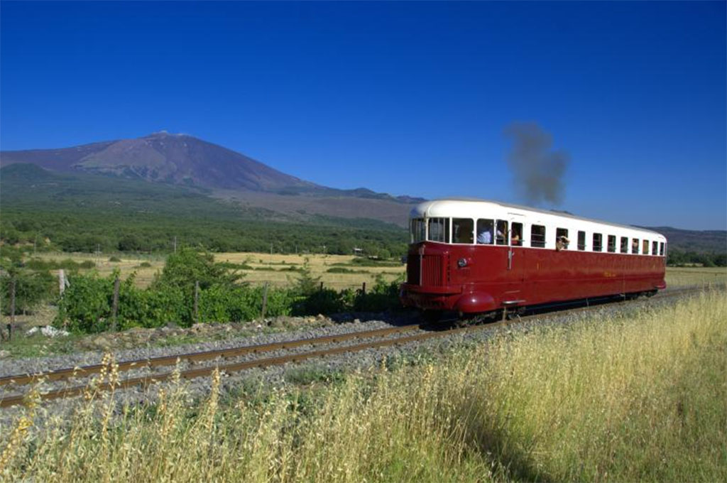 Circumetnea - Catania | Secret World Trip Planner