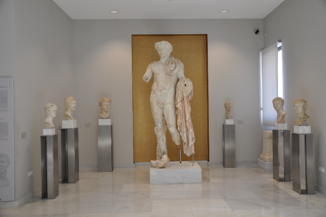Musée archéologique de Pythagore - Pythagoreio | Secret World Trip Planner