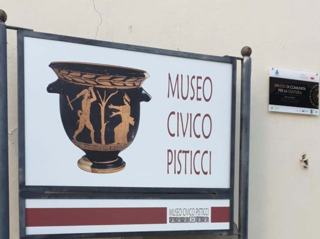 Muzeum Miejskie - Pisticci | Secret World Trip Planner