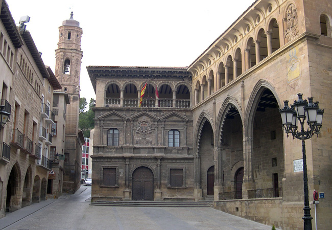 Alcaniz - Alcañiz | Secret World Trip Planner