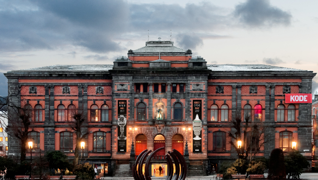 Kode : Museum of Decorative Art of Western Norway - Nordahl Bruns gate 9 | Secret World Trip Planner