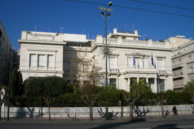 Palais de Stathatos - Athina | Secret World Trip Planner
