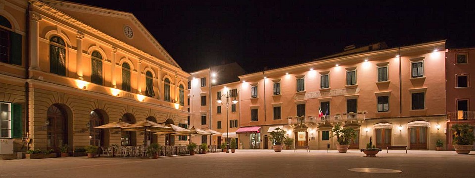 קשיאנה טרמה - Casciana Terme | Secret World Trip Planner