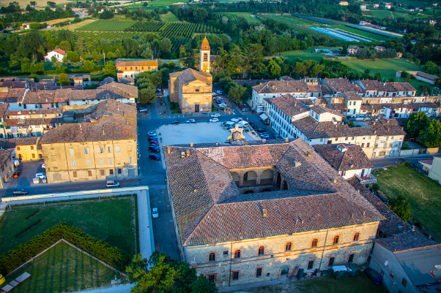 Castrocaro Terme i Terra del Sole - Terra del Sole | Secret World Trip Planner