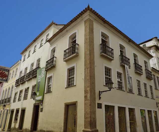 Musée Eugenio Teixeira Leal - Salvador - BA | Secret World Trip Planner