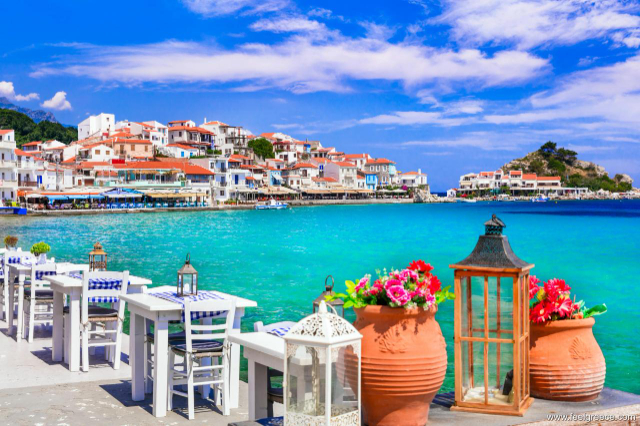Il pittoresco villaggio di Kokkari - Kokkari | Secret World Trip Planner