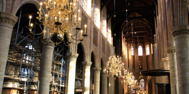 Neue Kirche - Amsterdam | Secret World Trip Planner