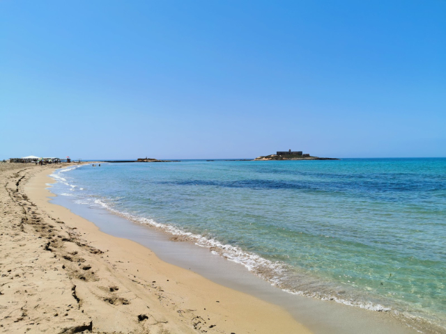 Correnti Island Beach - 96010 | Secret World Trip Planner