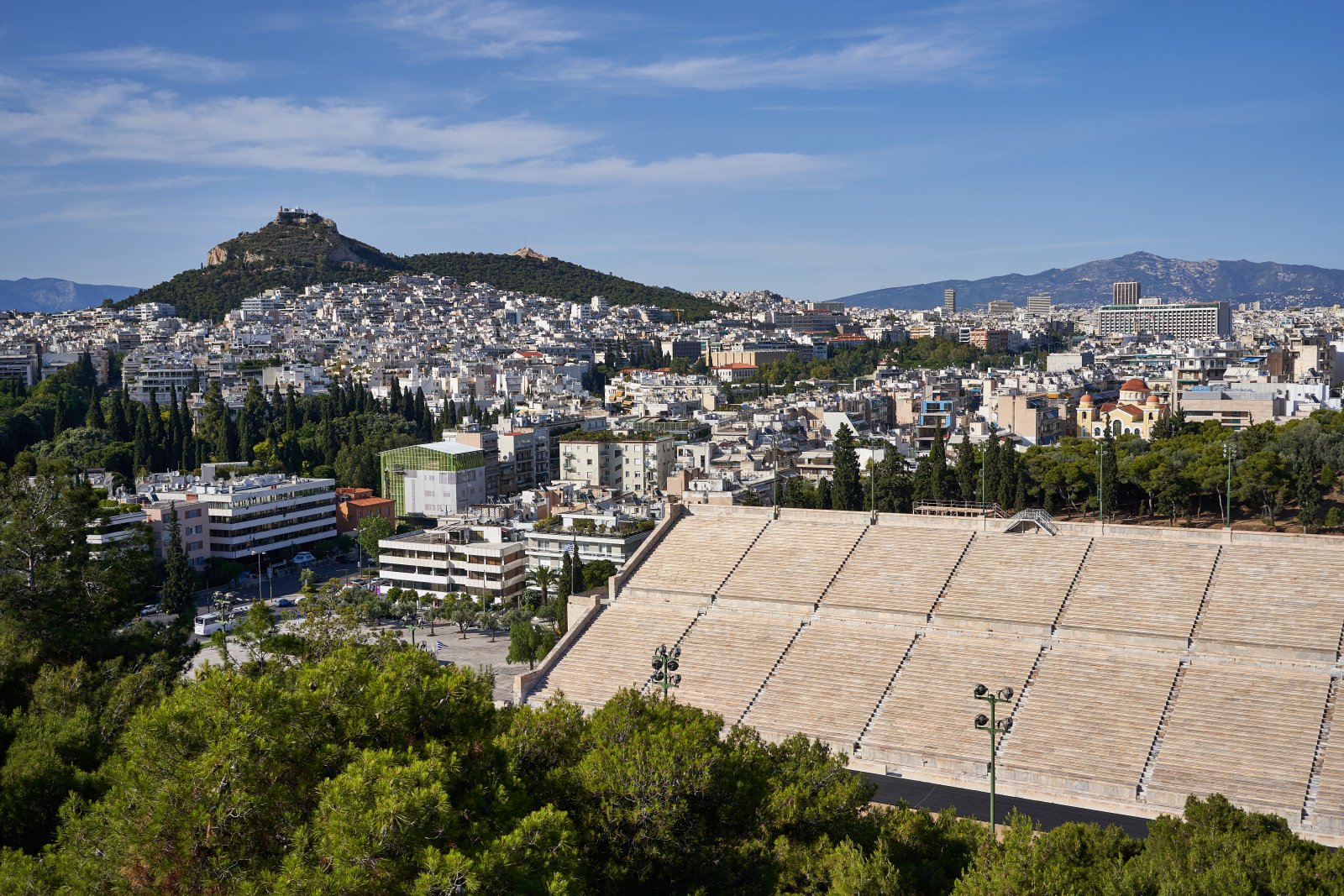 Panathinaiko Stádio (Stade panathénaïque) - Athina | Secret World Trip Planner