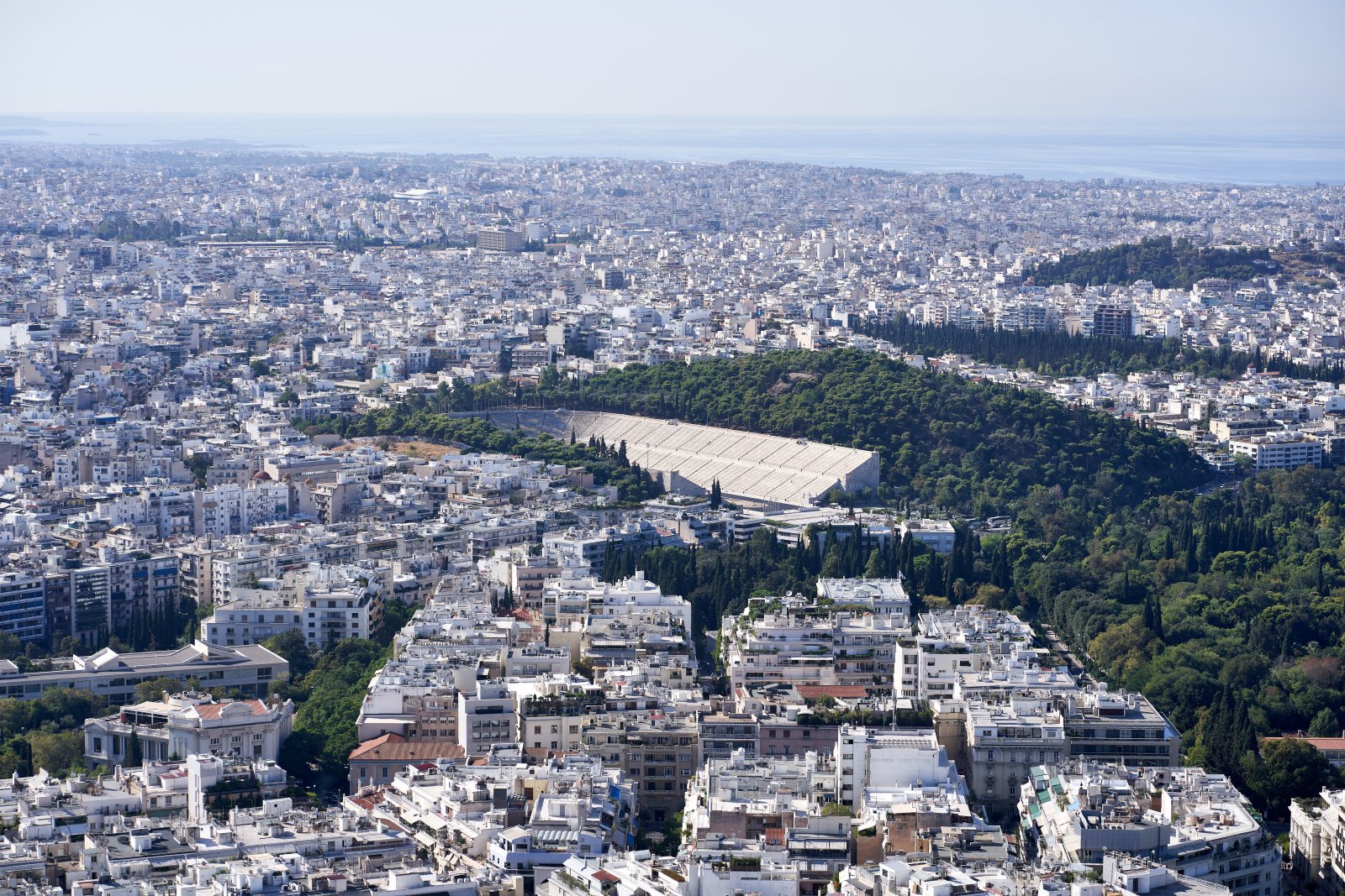 Panathinaiko Stádio (Stade panathénaïque) - Athina | Secret World Trip Planner