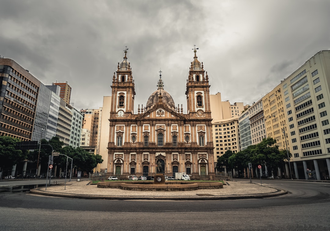 La cathédrale de Rio de Janeiro - Rio de Janeiro - RJ | Secret World Trip Planner