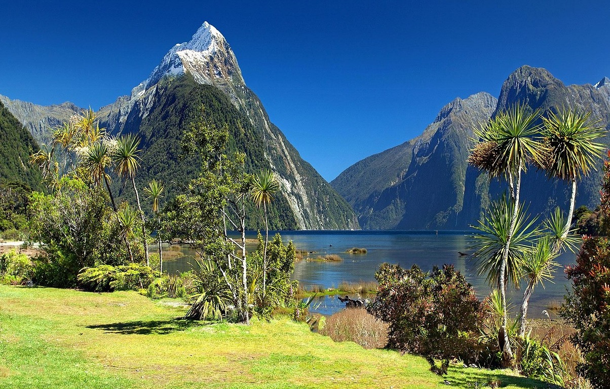Sutherland Falls - la plus haute chute d'eau de Nouvelle-Zélande. - Parco nazionale Fiordland | Secret World Trip Planner