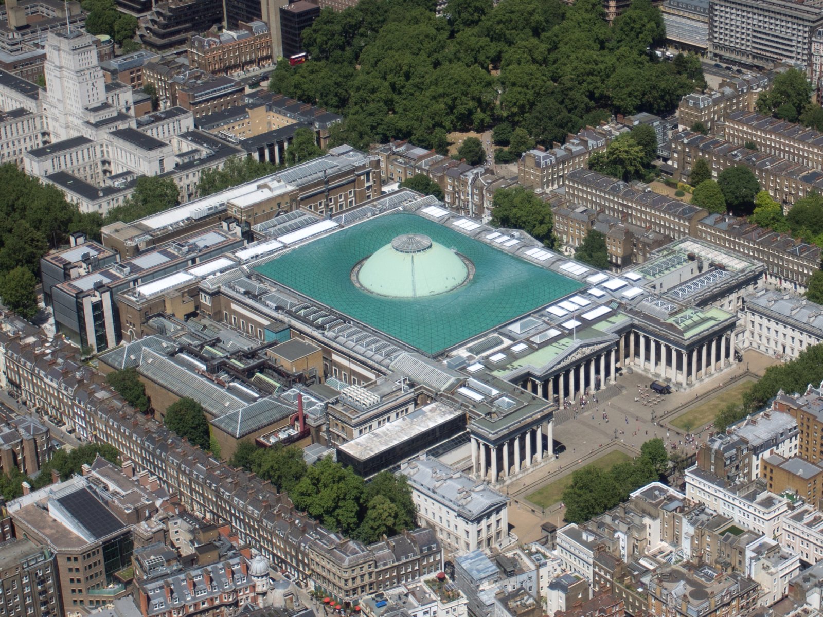 Elgin rutuliukai Britų muziejuje Londone - Bloomsbury | Secret World Trip Planner