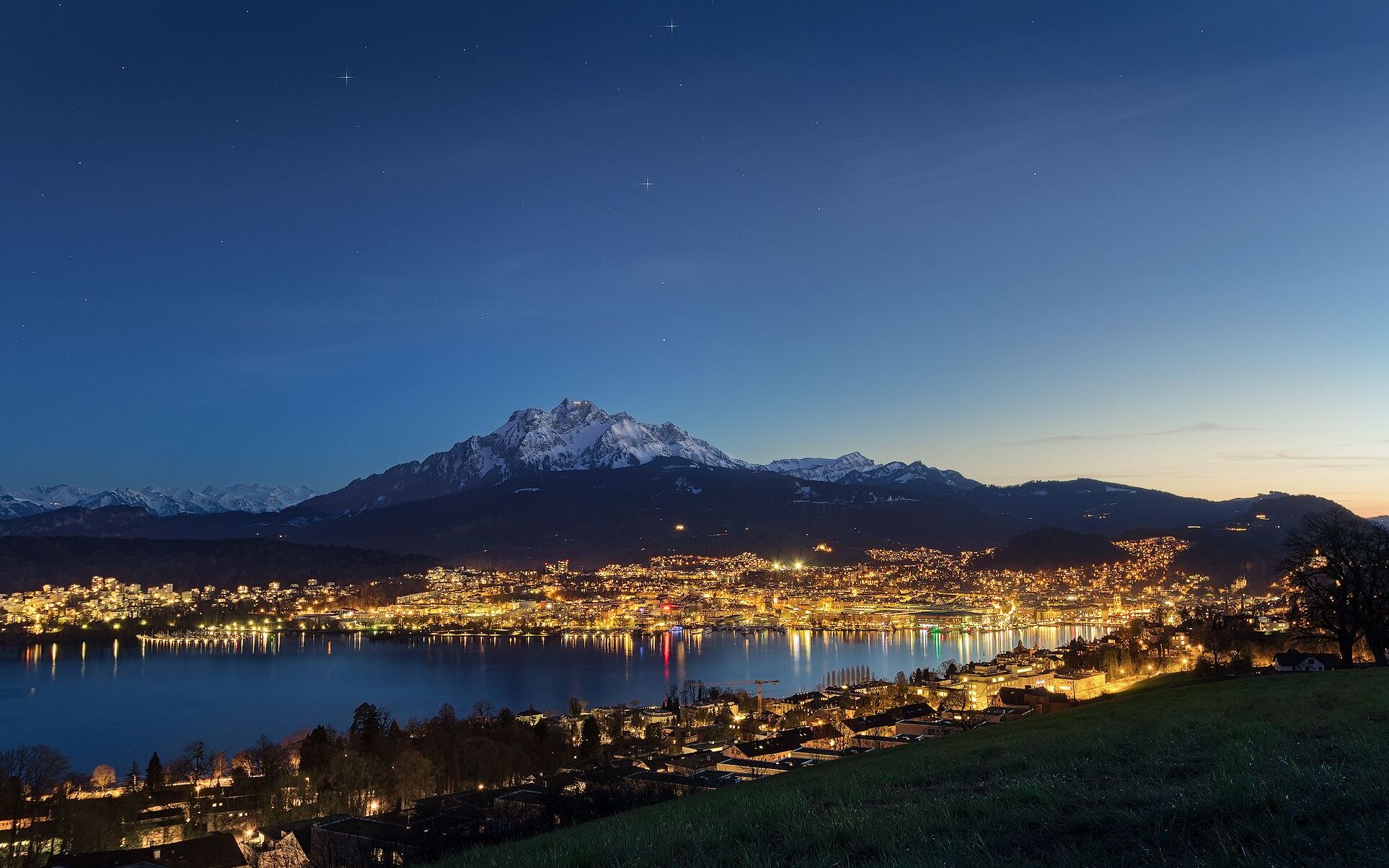 Il fascino di Lucerna è leggendario - Lucerna | Secret World Trip Planner