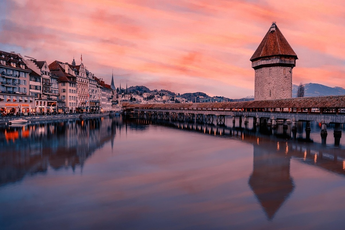 Il fascino di Lucerna è leggendario - Lucerna | Secret World Trip Planner