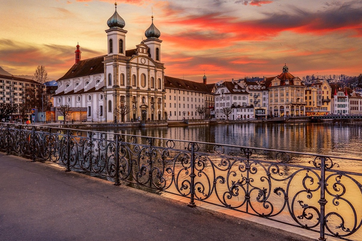 Il fascino di Lucerna è leggendario - Lucerna | Secret World Trip Planner